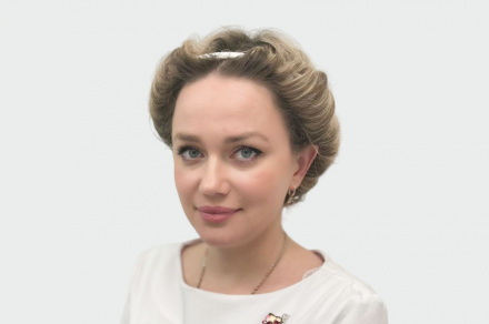 Гусева Елена Сергеевна