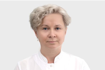 Окулова Юлия Викторовна