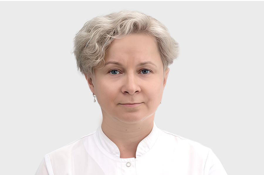 Окулова Юлия Викторовна